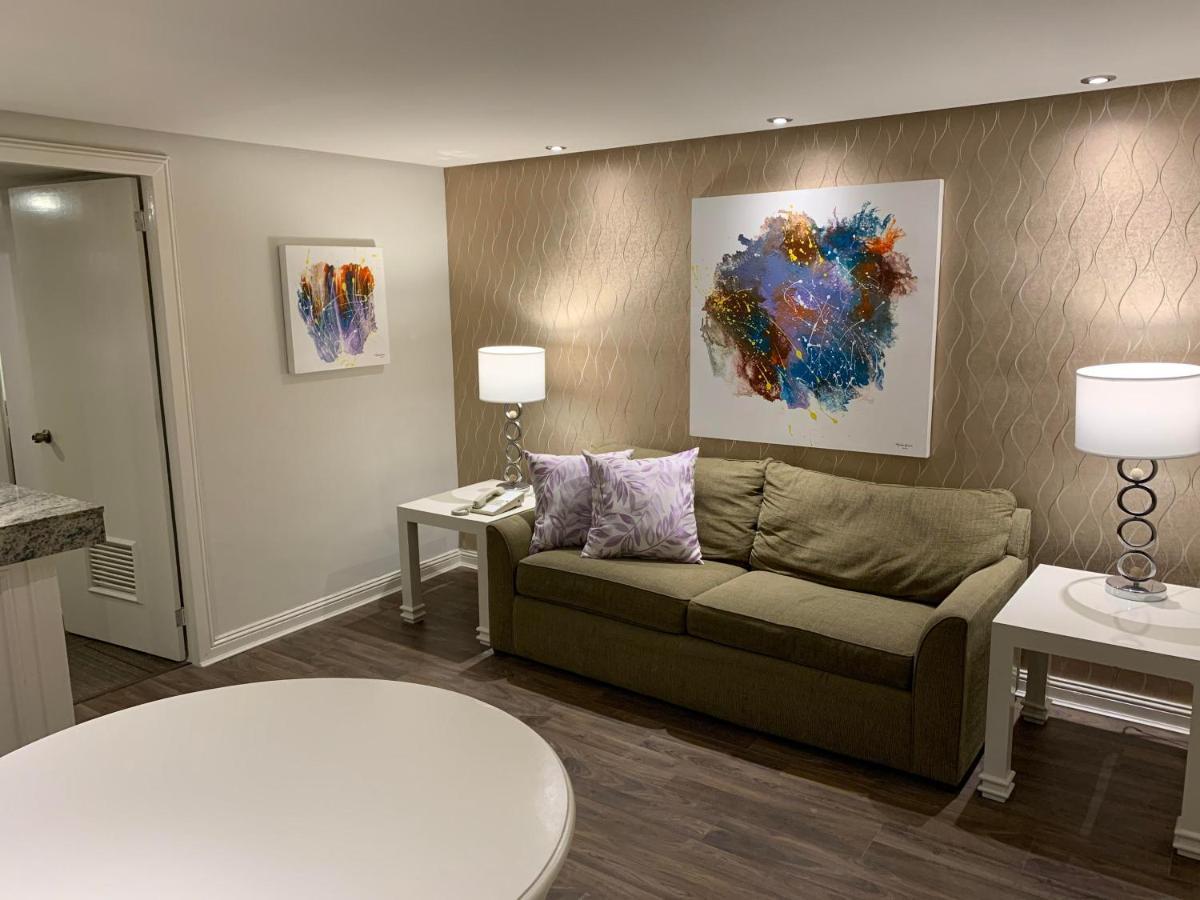 Rose Hotel Монтеррей Экстерьер фото