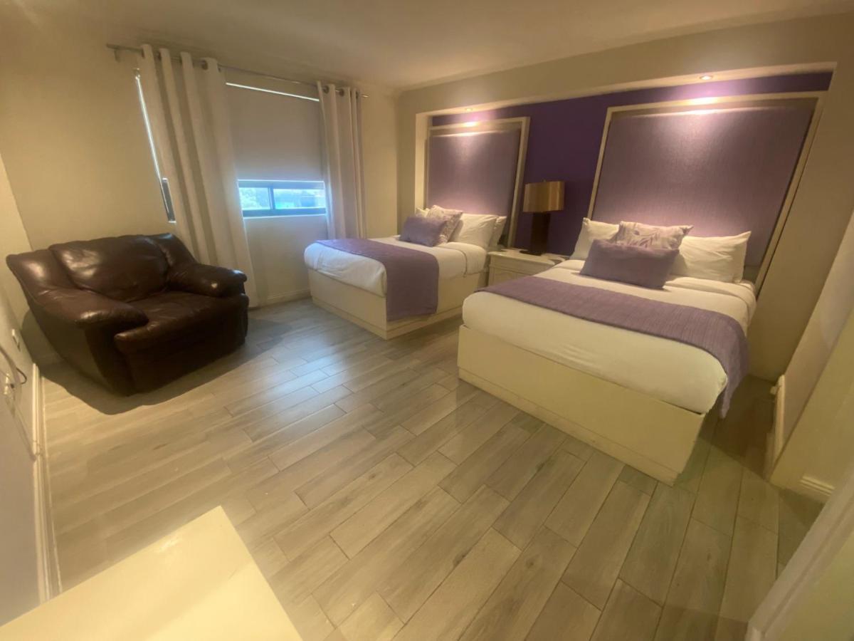 Rose Hotel Монтеррей Экстерьер фото