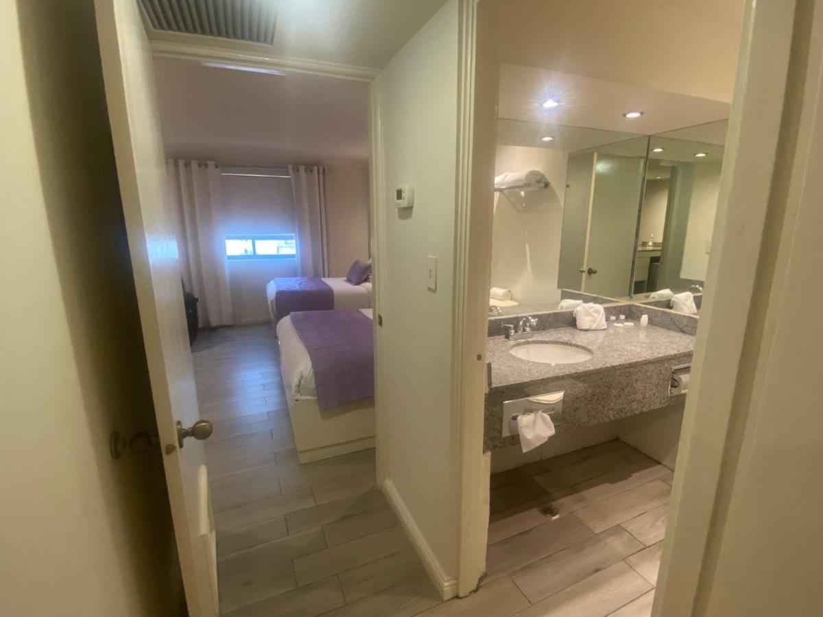 Rose Hotel Монтеррей Экстерьер фото