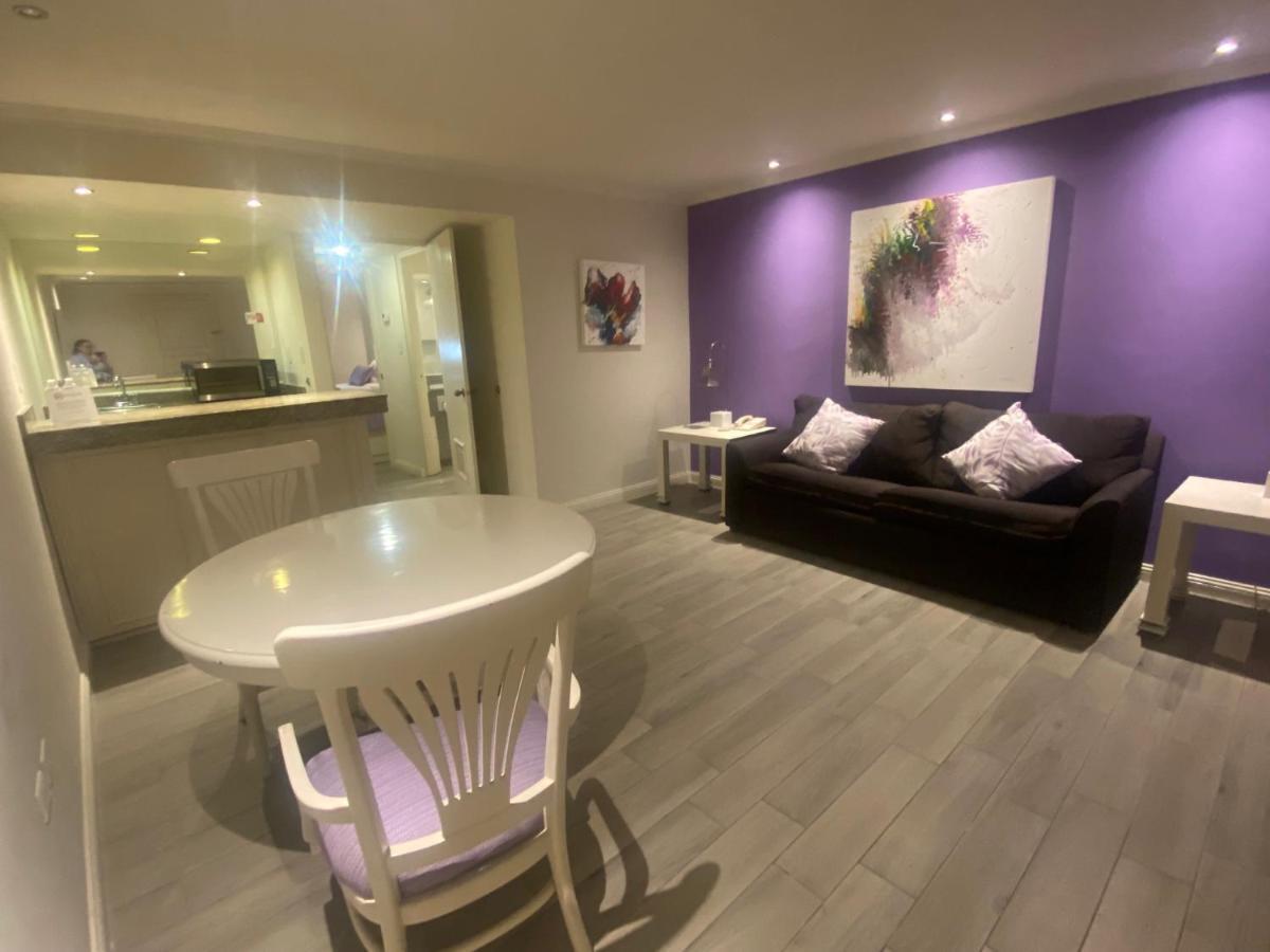 Rose Hotel Монтеррей Экстерьер фото