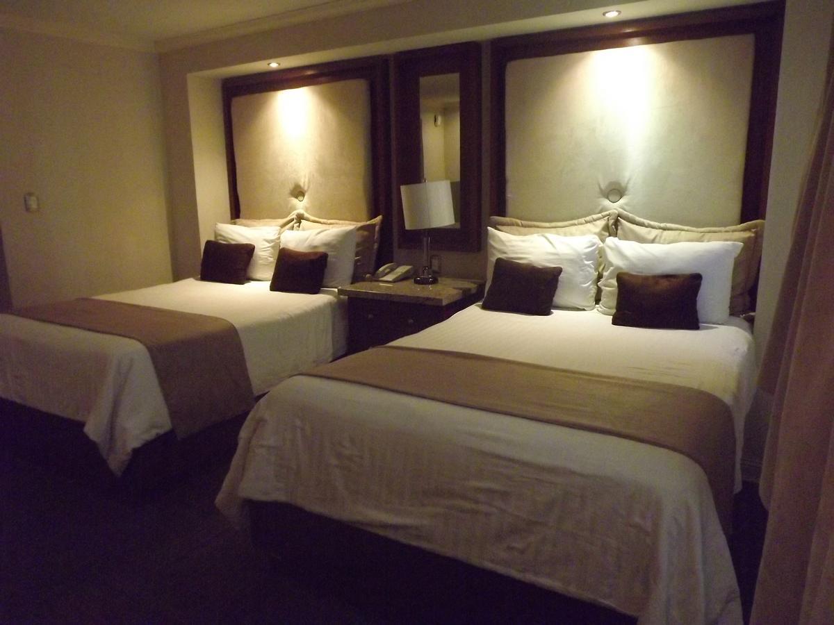 Rose Hotel Монтеррей Экстерьер фото