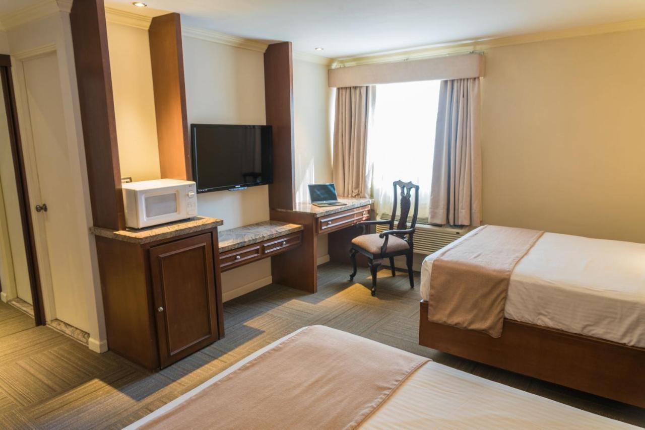 Rose Hotel Монтеррей Экстерьер фото